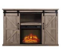 Salamandra Electrica PURLINE con Mueble