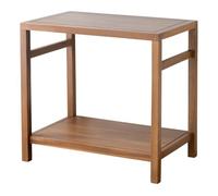 Mueble bajo de teca 80cm dewi