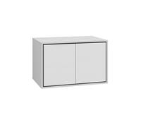 Mueble bajo lavabo 80 cm sophéa blanco