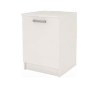 Mueble bajo noa blanca 60 cm