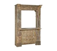 Mueble Bar Home ESPRIT 158 X 66 X 247 cm - Marca: Home ESPRIT - EAN: 8424002179571