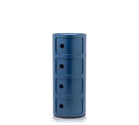 Mueble Componibili 4 Azul