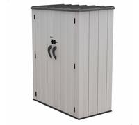 Mueble de almacenaje Lifetime Gris 143 x 174 x 74 cm