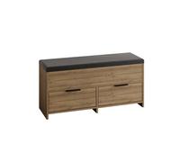 Mueble de almacenamiento de zapatos l106 cm - cove