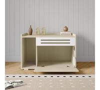 Mueble De Baño Oculto para Gatos - Armario De Baño Interior a Prueba De Perros - Puerta Reversible - Caseta Espaciosa para Gatos