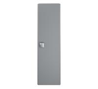 Mueble de Baño Suspendido - Completo con Lavabo en Versión Derecha - 1010mm - Gris (Dove Gris ) - Sarenna