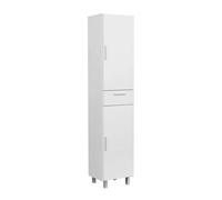Miroytengo Mueble De Cocina Auxiliar Blas Color Blanco 41x188 cm