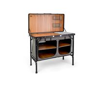 Mueble de cocina camplife capri deluxe con cubierta