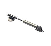 Mueble de cocina con solapa de Gedotec soporte de pie con solapa de apertura automática cocina - Kraby | Herraje para muebles con una longitud de 244 mm | Capacidad de carga: 50 Newton | 1 pieza