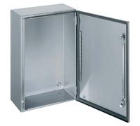 Mueble de pared 304L 400x300x200 o.MP - Armario de aparamenta 400x300x200mm IP55 NSYS3X4320 | Schneider Electric | NSYS3X4320 | Armario p/ equipos y mecanización