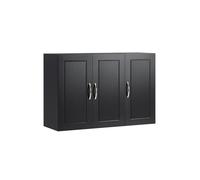 Mueble de pared armario suspendido frg231-l-sch sobuy es 90 cm