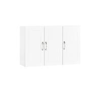 Mueble de pared armario suspendido frg231-l-w sobuy es