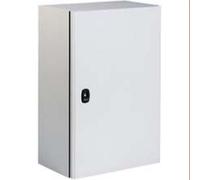 Schneider Electric NSYS3D4315P Wall Mounted Rack Gris Estante - Estantería (Wall Mounted Rack, Gris, Cerrado, Acero, GL BV UL DNV LR CUL RoHS Reach, 300 mm)