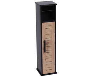 Mueble de reserva y desenrollador WC Bergen MDF 1 puerta