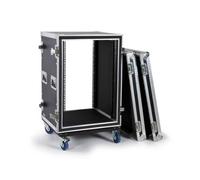 Mueble de transporte rack 19''