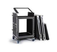 Mueble de transporte rack 19''