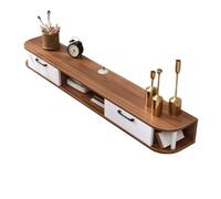 Mueble de TV, estantería de entretenimiento, moderno estante de almacenamiento de pared, centro de entretenimiento, mueble de TV flotante, consola multimedia, mueble de madera debajo del televisor (n