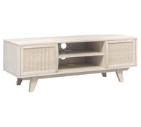 Home ESPRIT Mueble de TV 128 x 40 x 45 cm