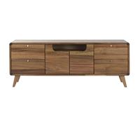 Mueble de TV Home ESPRIT 141 X 32 X 55 CM