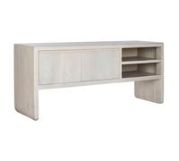 Home ESPRIT Mueble de TV Blanco 140 x 40 x 60 cm - Marca EAN: 8424002148089