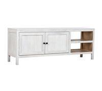 Mueble de TV Home ESPRIT Blanco 160 x 40 x 60 cm