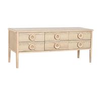 Mueble de TV Home ESPRIT Natural 120 x 40 x 50 cm