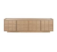 Mueble de TV Home ESPRIT Natural 200 x 40 x 55 cm