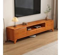 Mueble de TV Madera Moderno,Banco De Almacenamiento Grande para Debajo del,Muebles Salón,Consola Multimedia,Armario Piso Simple Mediados Siglo(01,47.2x15x18.9in(120x38x48cm))