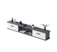 Mueble de TV montado en la pared para colgar en la pared, minimalista, para sala de estar, librería, pequeño apartamento, ultra estrecho, mini armario de pared
