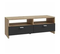 Mueble de tv roble 95 x 36 x 34,5 cm