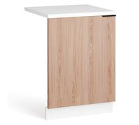 Mueble lavavajillas WoodVista | Encimera robusta