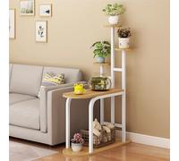 Mueble Minimalista Y Moderno for Acuarios,Armario De Almacenamiento De Varios Niveles for Peceras,Práctico,Adecuado for Diversos Espacios Del Hogar(Style B,23.6x19.6x47.2in)