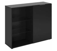 Mueble negro
