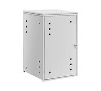 Mueble para cubos de basura - 240 L - orificios de ventilación | Uniprodo
