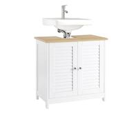 Mueble para debajo del lavabo frg237-wn sobuy es 58 cm