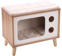 Mueble para Gatos Fino TV 50x29x41CM