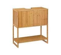 Mueble para lavabo en bambú