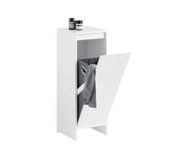 Mueble para ropa sucia canasto bzr154-w sobuy es 30 cm