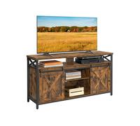 Mueble para TV con Estantes Ajustables