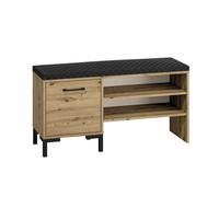 Mueble para zapatos 1 puerta liora madera