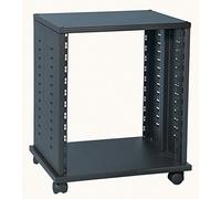 Mueble rack de 19" - 24U Profesional, estructura robusta