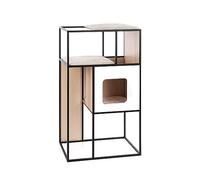Mueble rascador para Gatos Vesper Patio, Grande
