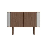 Mueble Treasures Roble Oscuro/Plata Esterlina