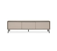 Mueble tv 3 puertas l175 cm - arona