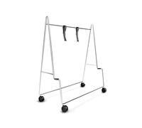 Mueble TV Eva Solo Carry Con Ruedas Acero