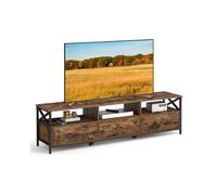 Mueble TV Industrial