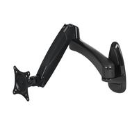 Mueble TV W1-3D 32 (Negro) - ARCTIC