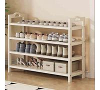 Mueble Zapatero Estrecho Zapatero Entrada Recibidor Mueble Auxiliar, Zapatera de Almacenamiento para Dormitorio Sala de Estar Recibidores(70 * 67cm/27.6 * 26.4in)
