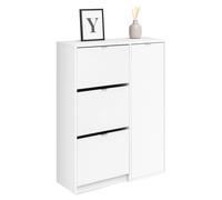 Mueble Zapatero Recibidor con Departamto para Botas