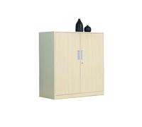 Muebles Archivador de oficina con cerradura, gabinete de almacenamiento de información de archivos, gabinete de hierro de 1mm de espesor, gabinete de almacenamiento de herramientas for balcón y hogar